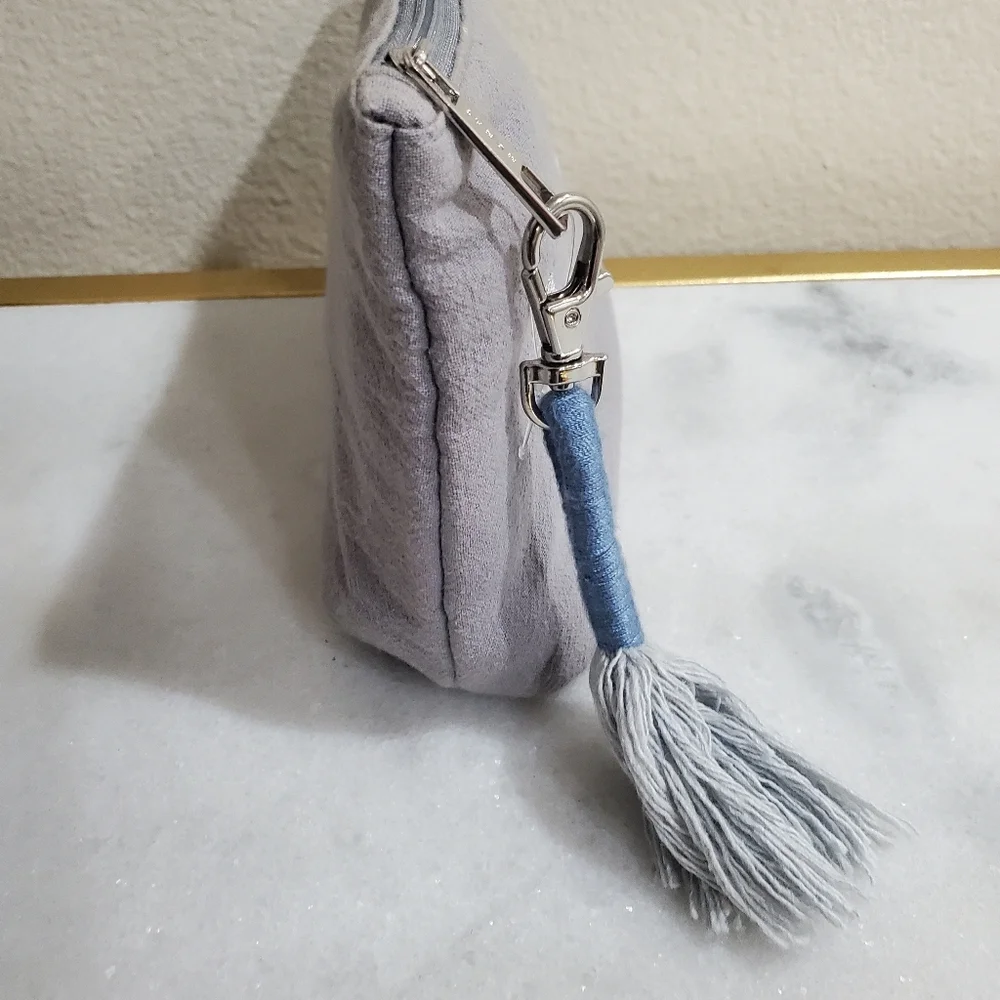 Monat Embroider Cotton Bag